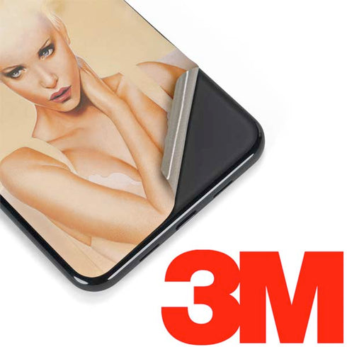 Moon Angel by LA Williams Google Pixel 3a XL Skin